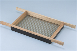 Sàng rây khung gỗ AS ONE 5-3309-12, 19.0mm